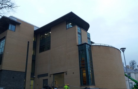 Magee Teaching Block