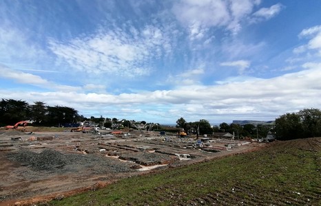 Ballycastle Site Update