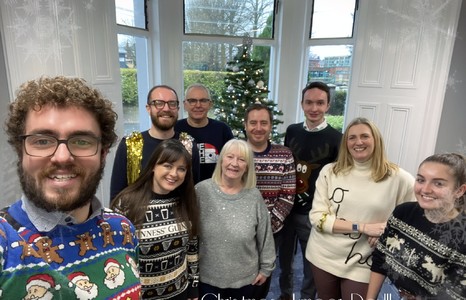 Christmas Jumper Day