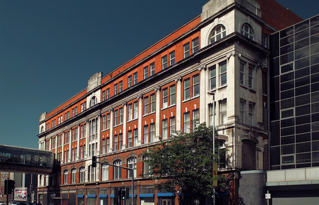 Orpheus Building