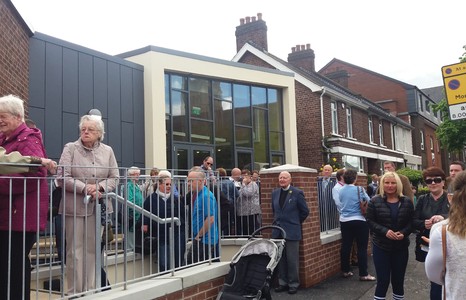 Willowfield Parish Church Halls