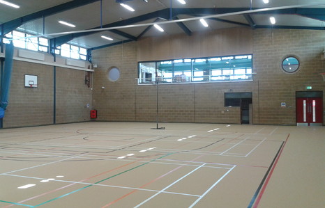 Strathearn Sports Hall