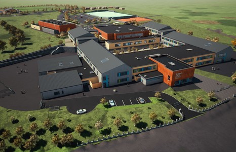 Ballycastle Shared Education Campus