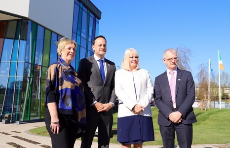 TU Dublin Connect Building Opening