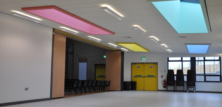 St Joseph’s Primary School Main Hall