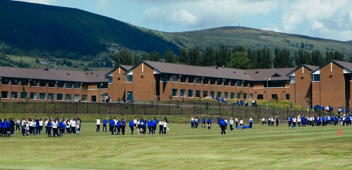 St Genevieve’s High School