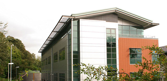 IT Office Development, Magee