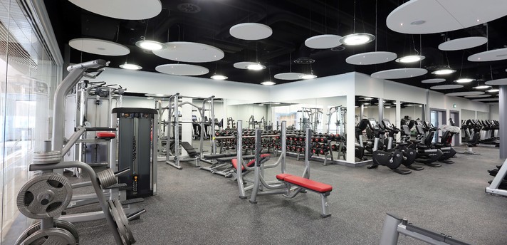 Foyle Arena Fitness Suite