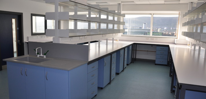 Level 5 Medical biology Centre