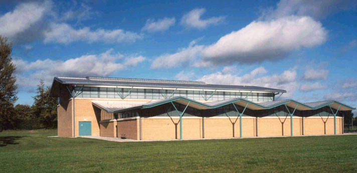 Friend School Sports Hall