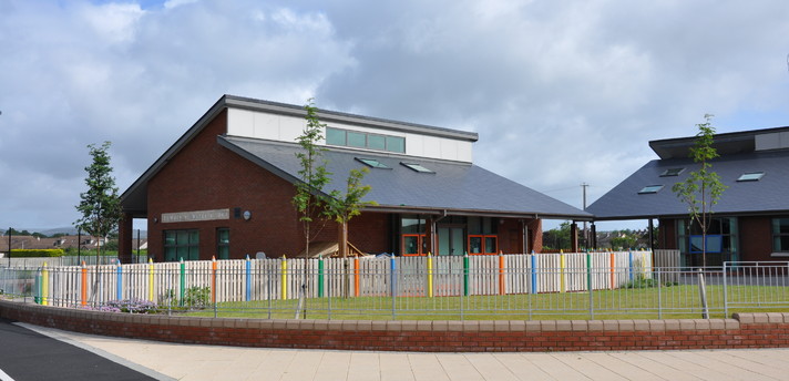 St Mary’s Nursery Unit