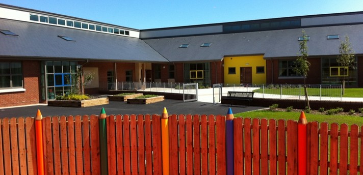 St Mary’s Primary School