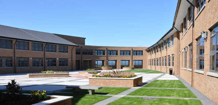 St Patrick’s Grammar School