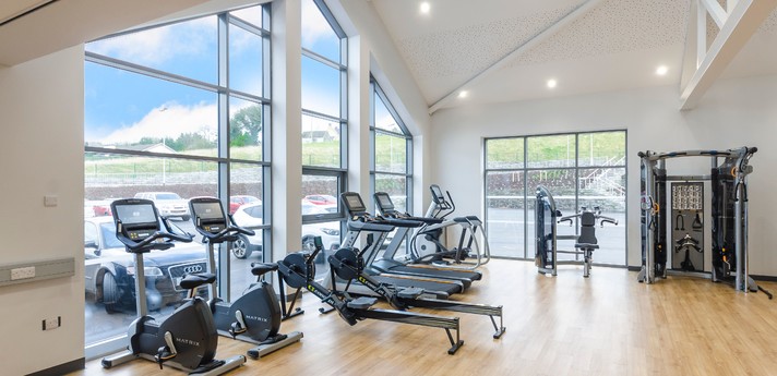 Strabane Fitness Suite