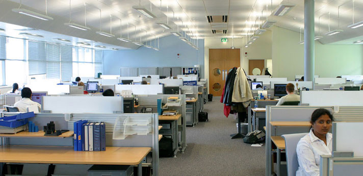 IT Office Development, Magee