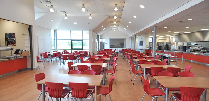 Abbey Dining Hall