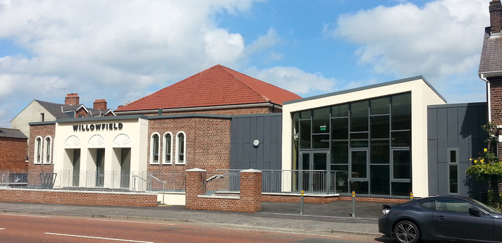 Willowfield Parish Halls